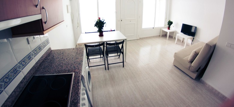 Apartamentos H3 Nautilus