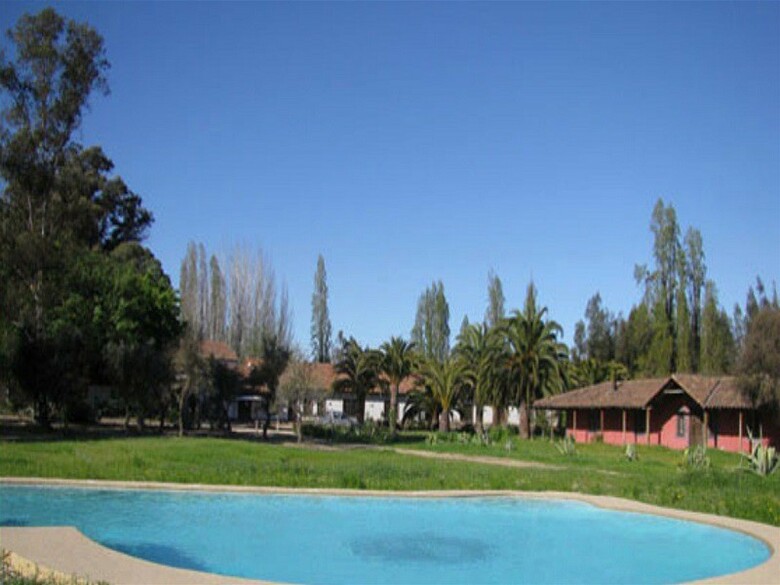 Hacienda Hist�rica Marchig�e