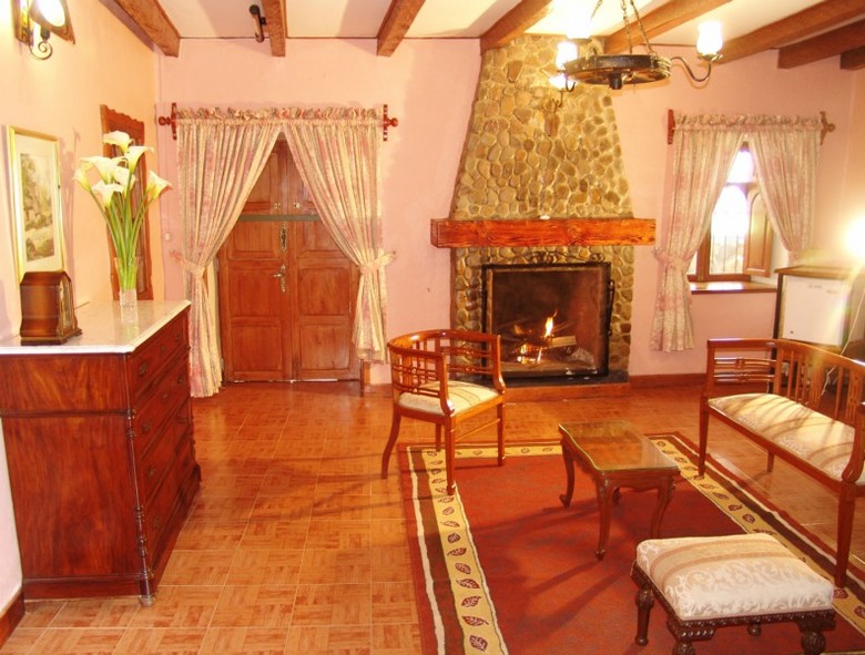 Hotel Boutique Posada Del Puruay
