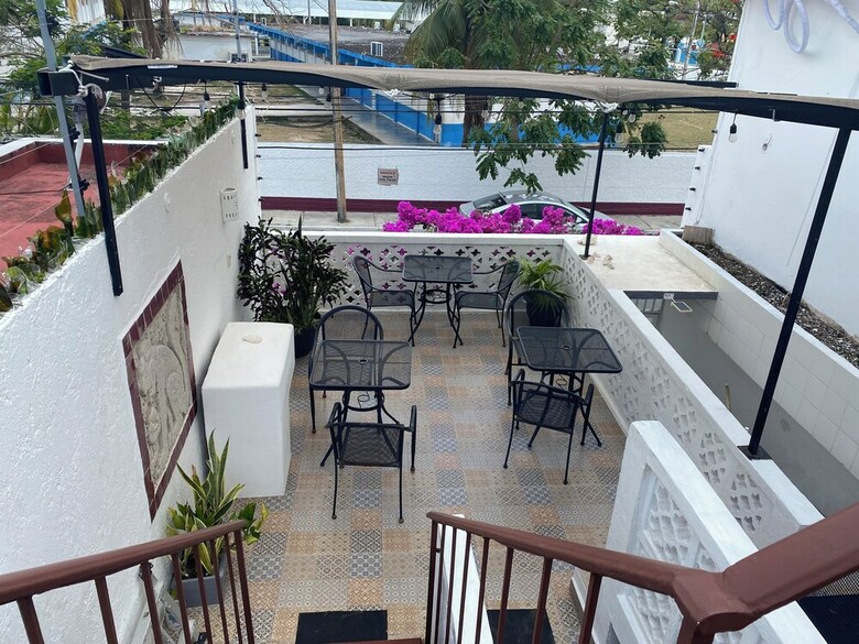 B & B Caribo Cozumel