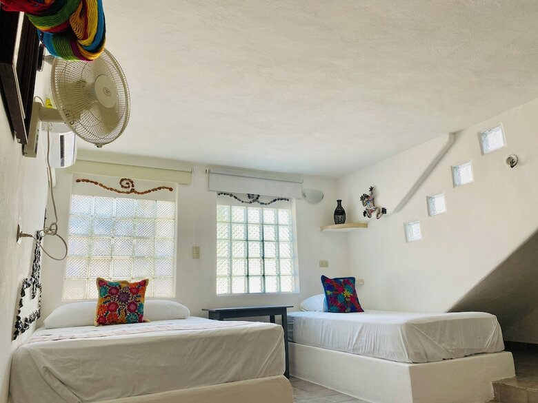 B & B Caribo Cozumel