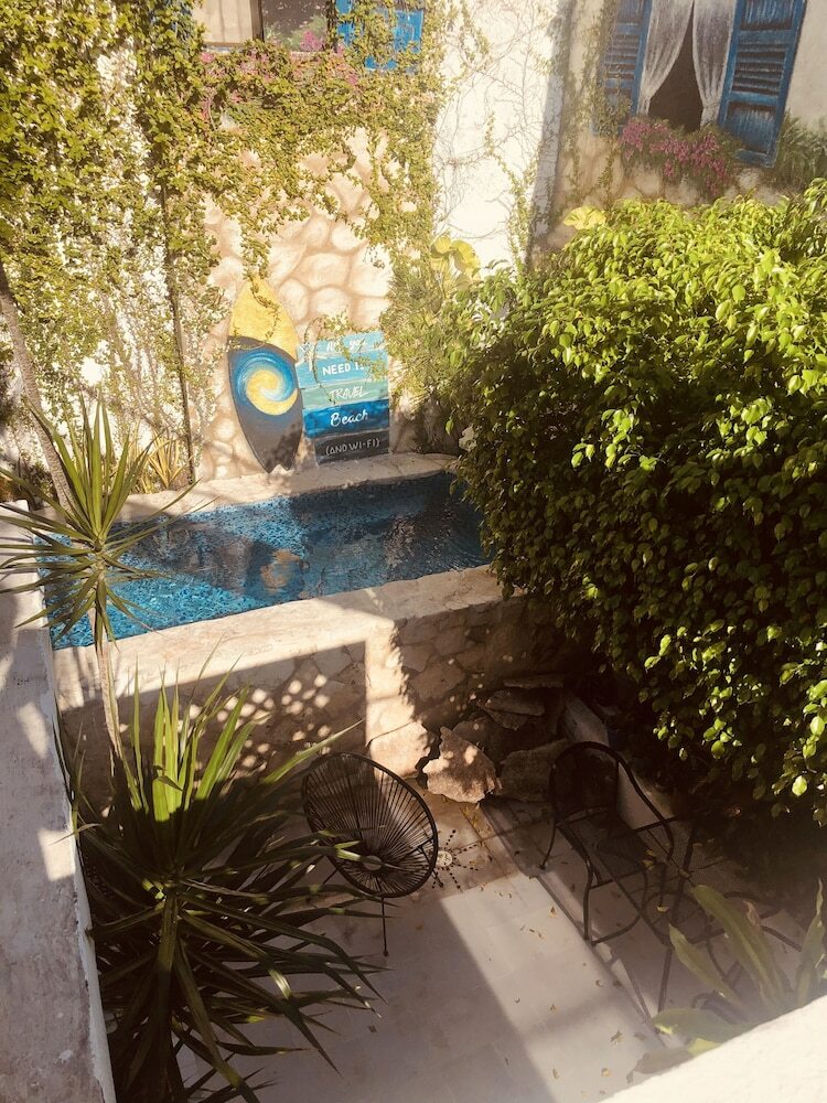 B & B Caribo Cozumel