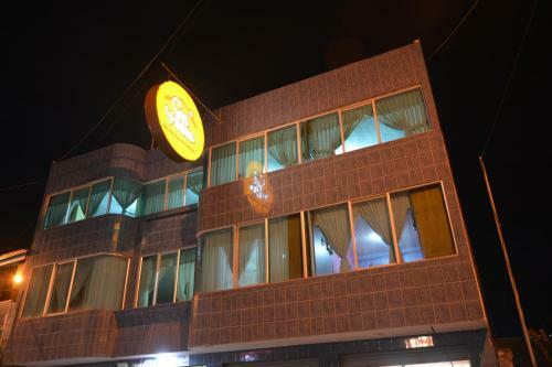 Albergue Hostal San Pedro
