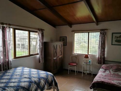 Agroturismo Reserva-hacienda Cachillacta
