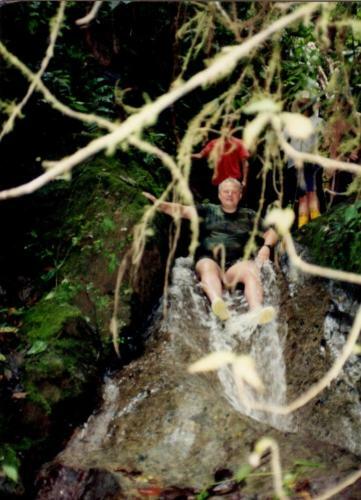 Agroturismo Reserva-hacienda Cachillacta