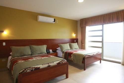 Hotel Puerto Banana