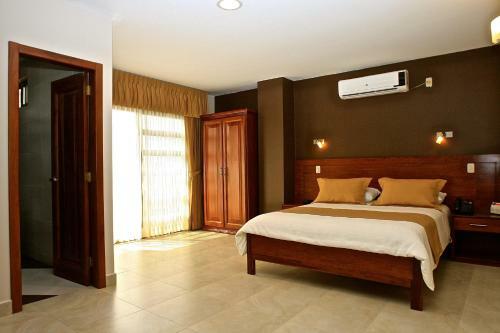 Hotel Puerto Banana