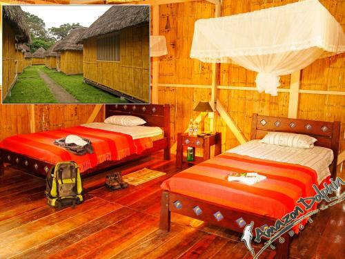 Amazon Dolphin Lodge