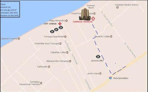 Apartamento Torresol Tropical
