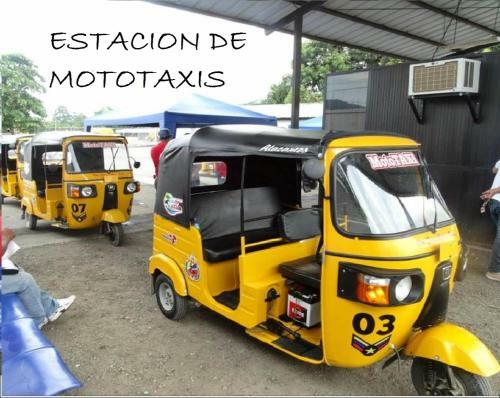 Hostal Rio Suites