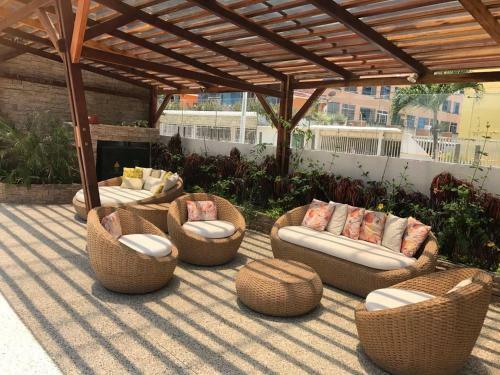 Apartamento Departamento Alquiler Tonsupa