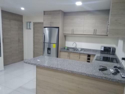 Apartamento Departamento Alquiler Tonsupa
