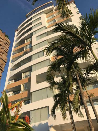 Apartamento Departamento Alquiler Tonsupa