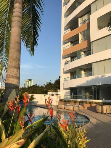 Apartamento Departamento Alquiler Tonsupa