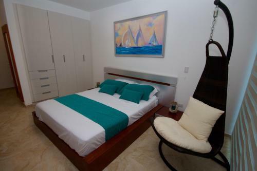 Apartamento Departamento En Grand Diamond Beach