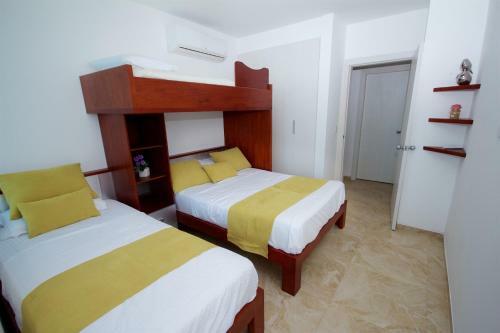Apartamento Departamento En Grand Diamond Beach