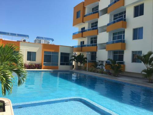 Apartamento Tonsupa Esmeraldas