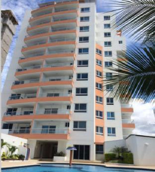 Apartamento Departamento Tonsupa Piso 11