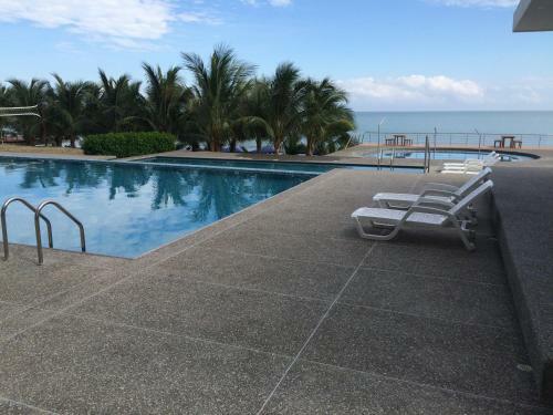 Apartamento Resort Frente Al Mar