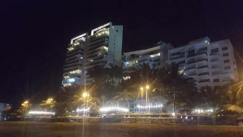 Apartamento Resort Frente Al Mar