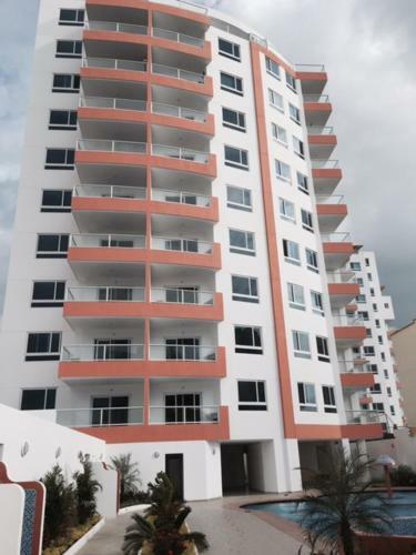 Apartamento Departamento Vacacional Tonsupa