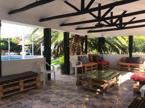Villa Vacacional Ambuqui