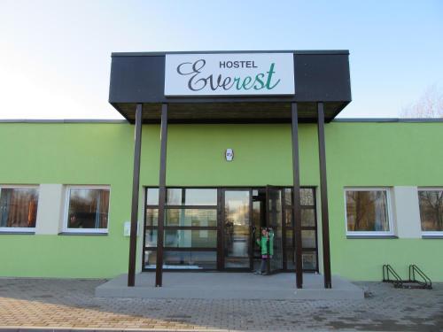 Everest Kivioli Hostel