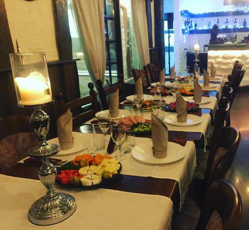 Bed & Breakfast Kernu Puhkek�la Hotel