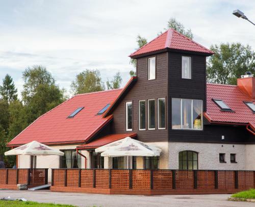 Bed & Breakfast Kernu Puhkek�la Hotel