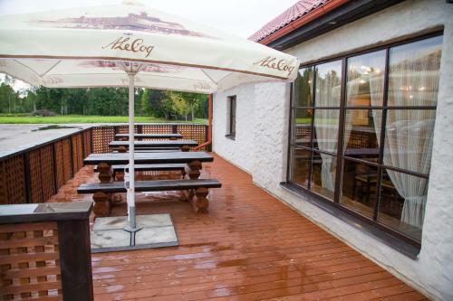 Bed & Breakfast Kernu Puhkek�la Hotel