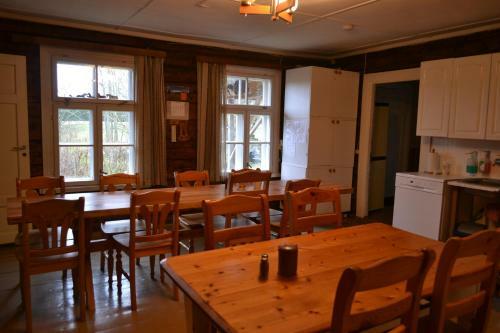 Agroturismo Tihuse Horsefarm B&B