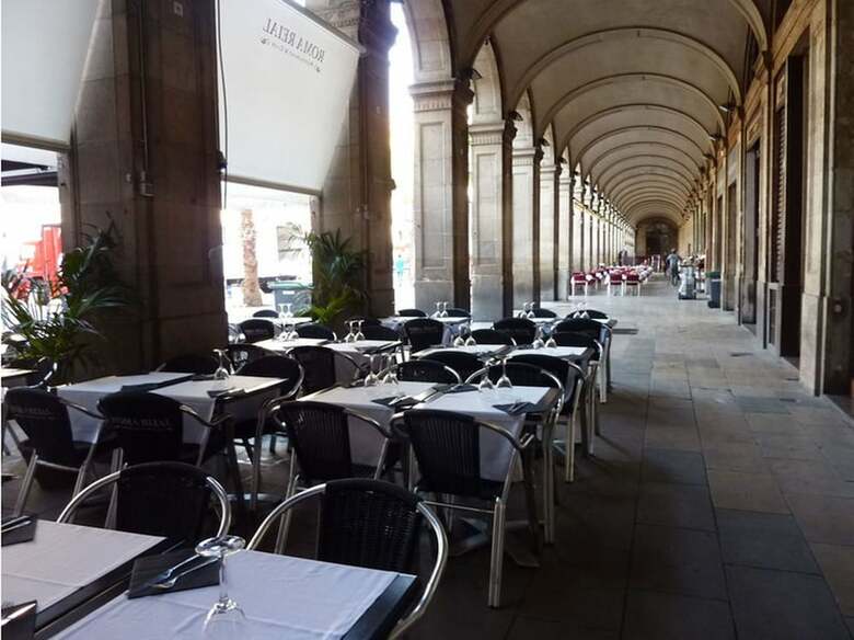 Hotel Roma Reial