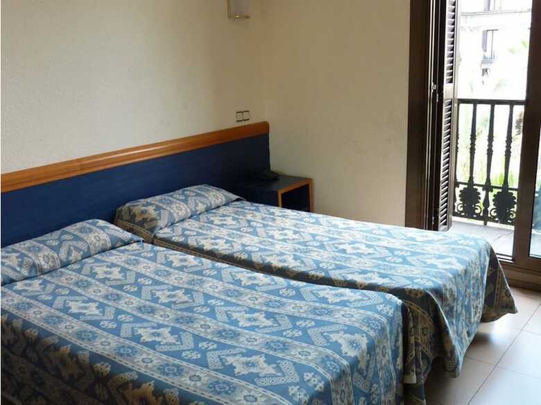 Hotel Roma Reial