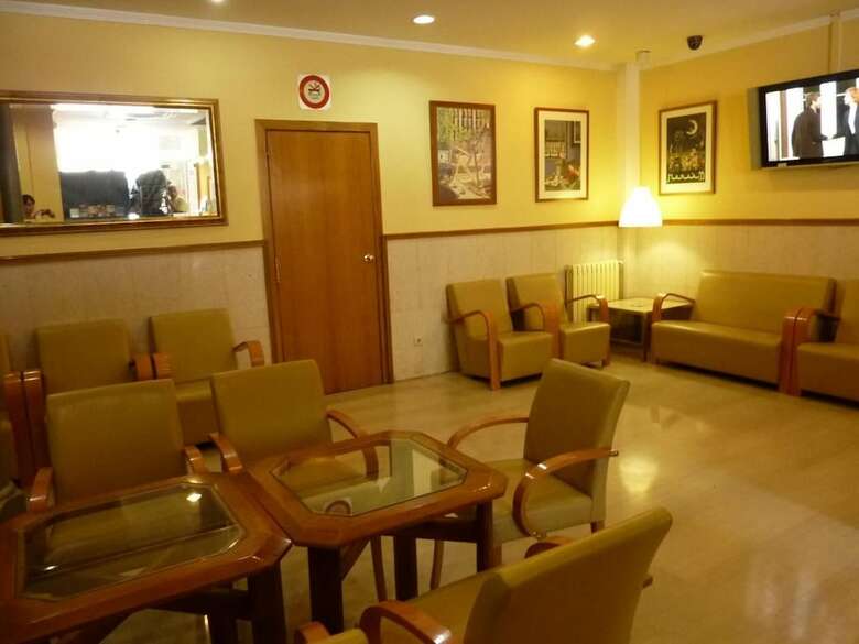 Hotel Roma Reial