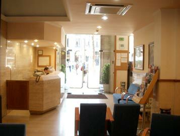 Hotel Roma Reial