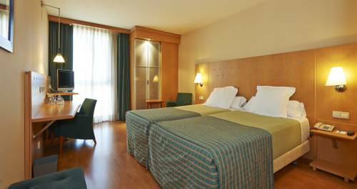 Hotel NH Porta Barcelona