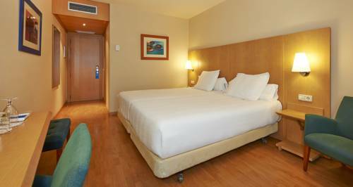 Hotel NH Porta Barcelona