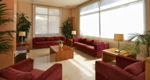 Hotel NH Porta Barcelona