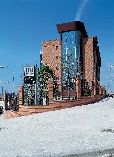 Hotel NH Porta Barcelona