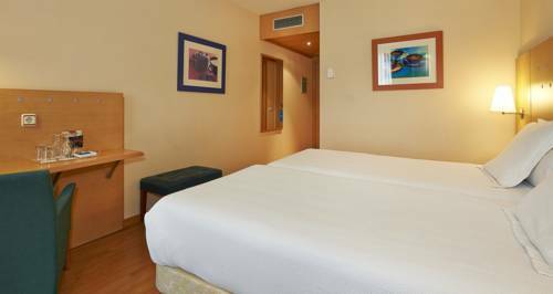 Hotel NH Porta Barcelona