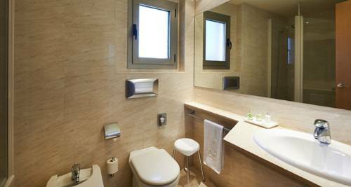 Hotel NH Porta Barcelona