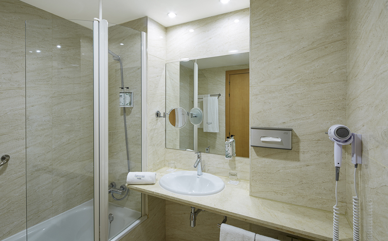 Hotel NH Porta Barcelona