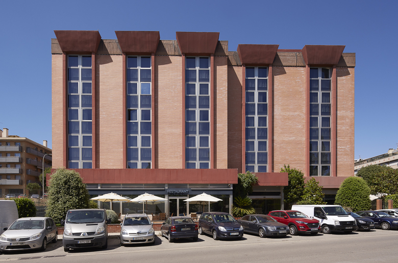Hotel NH Porta Barcelona