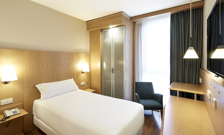 Hotel NH Porta Barcelona