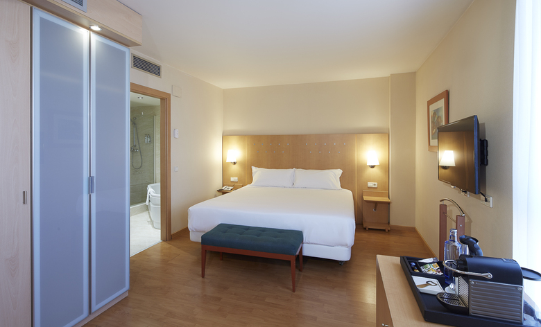 Hotel NH Porta Barcelona