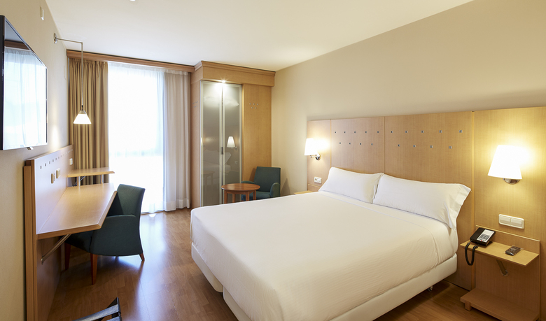 Hotel NH Porta Barcelona