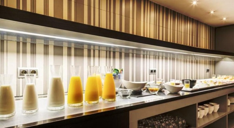 Hotel Ilunion Almirante