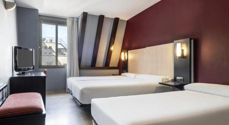 Hotel Ilunion Almirante