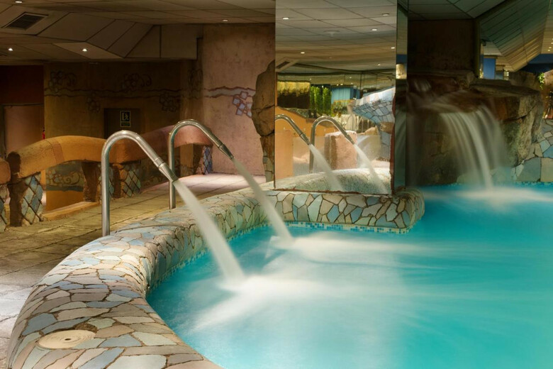 Hotel Ilunion Les Corts Spa