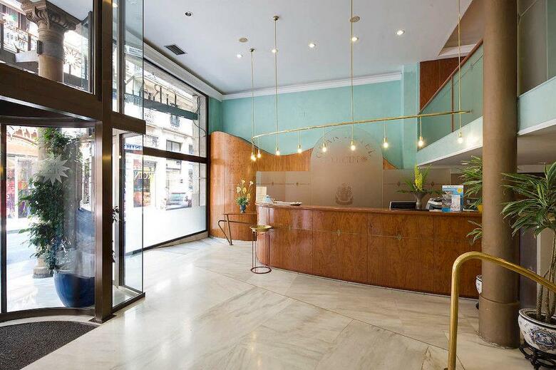 Gran Hotel Barcino